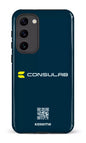 Galaxy S23 Plus Tough Gloss Consulab QR code -