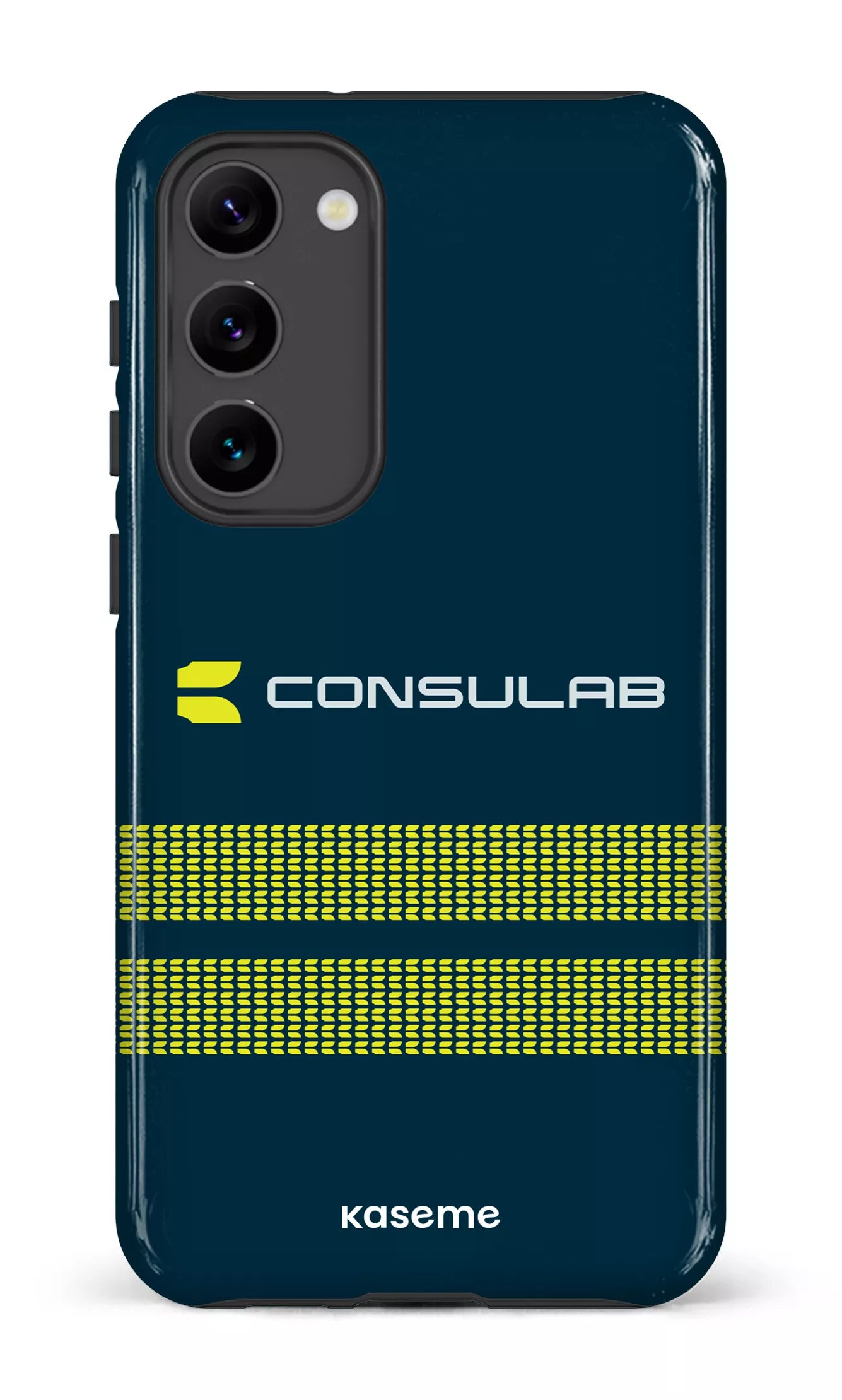 Galaxy S23 Plus Tough Gloss Consulab Tires -