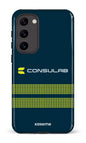 Galaxy S23 Plus Tough Gloss Consulab Tires -