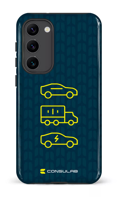 Galaxy S23 Plus Tough Gloss Consulab Voitures -