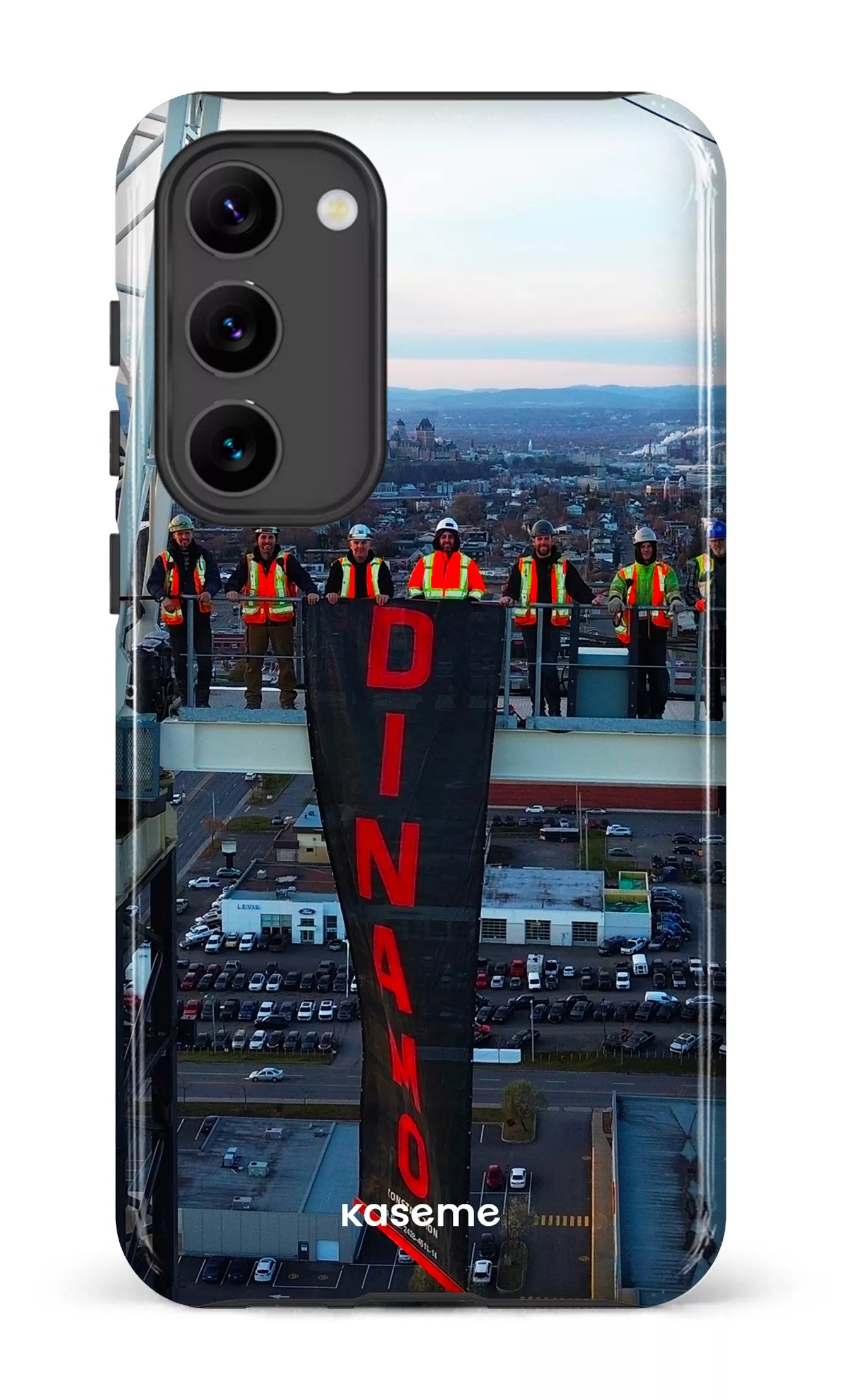 Galaxy S23 Plus Tough Gloss Dinamo Image -