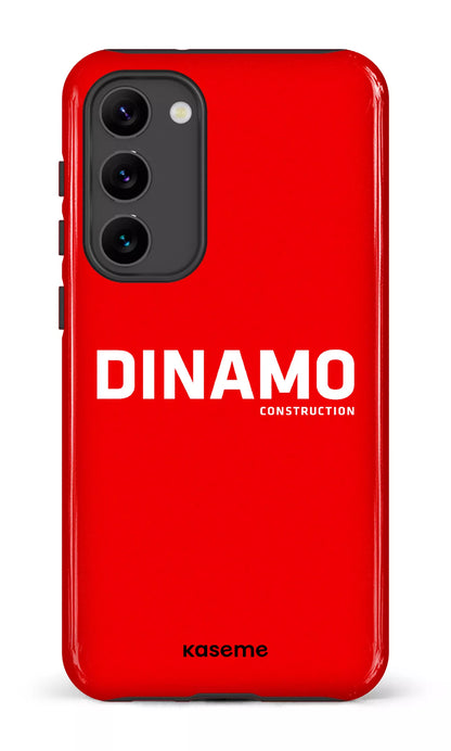 Galaxy S23 Plus Tough Gloss Dinamo Rouge -