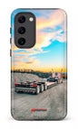 Galaxy S23 Plus Tough Gloss Durawing Lowbed -