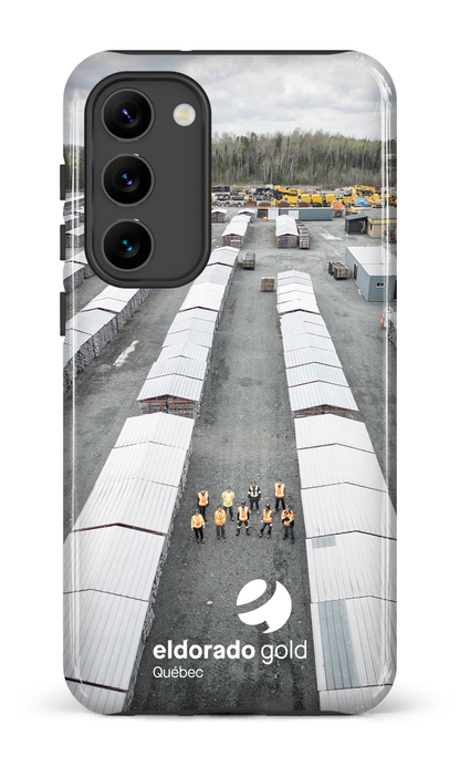 Galaxy S23 Plus Tough Gloss EG Explo -