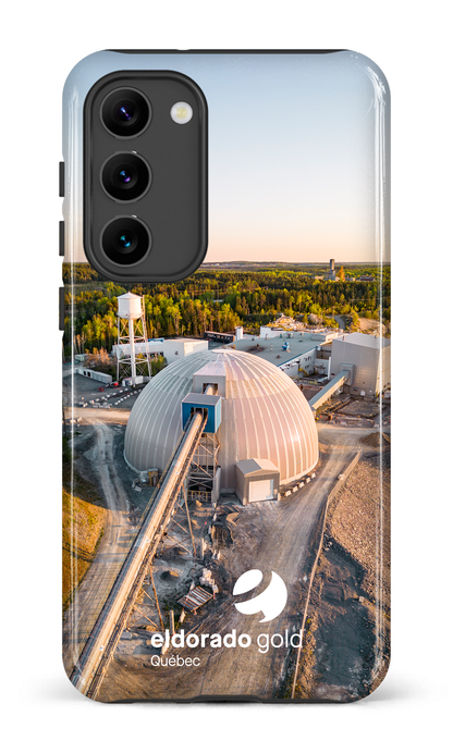 Galaxy S23 Plus Tough Gloss EG Usine -