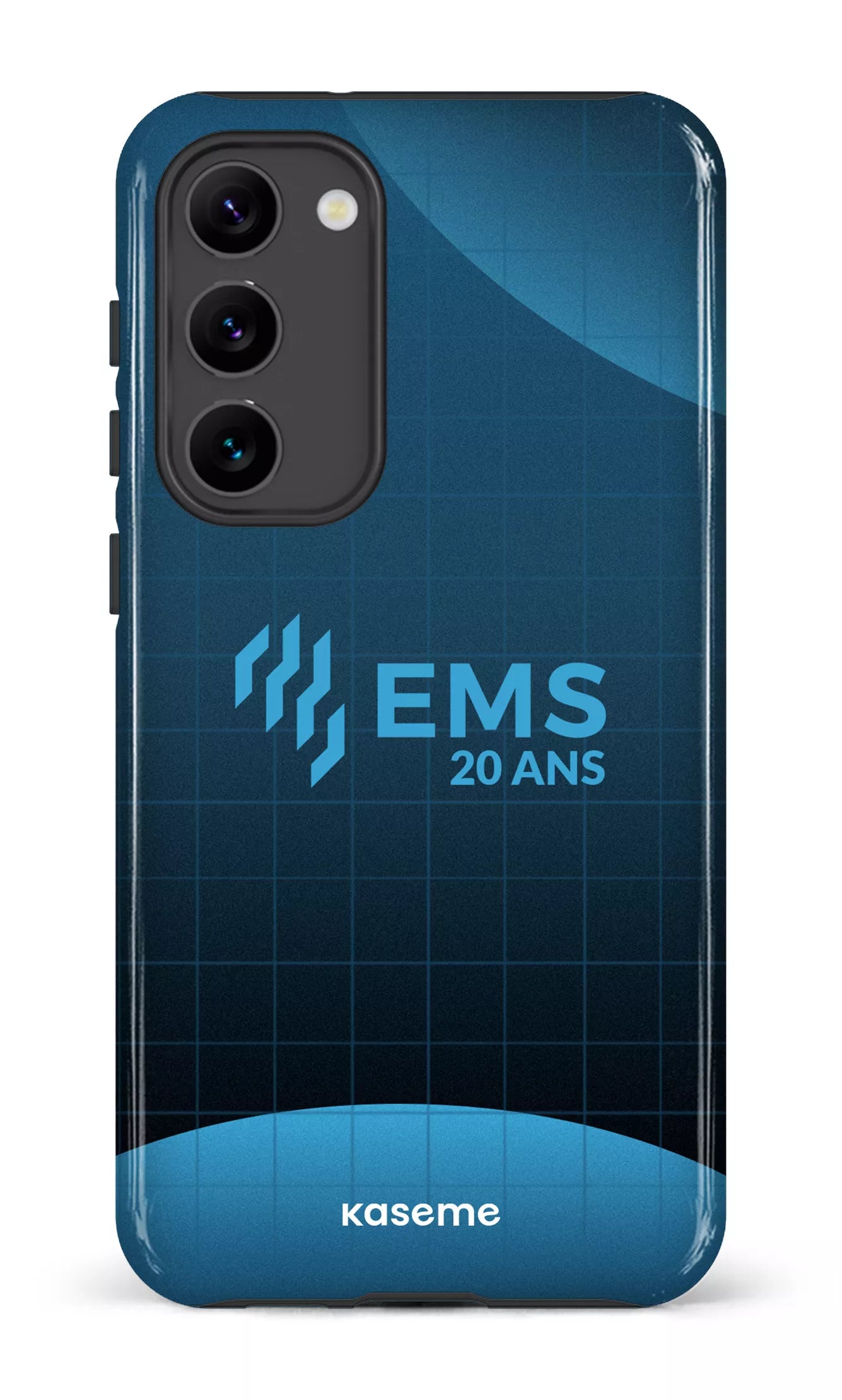 Galaxy S23 Plus Tough Gloss EMS #17 -