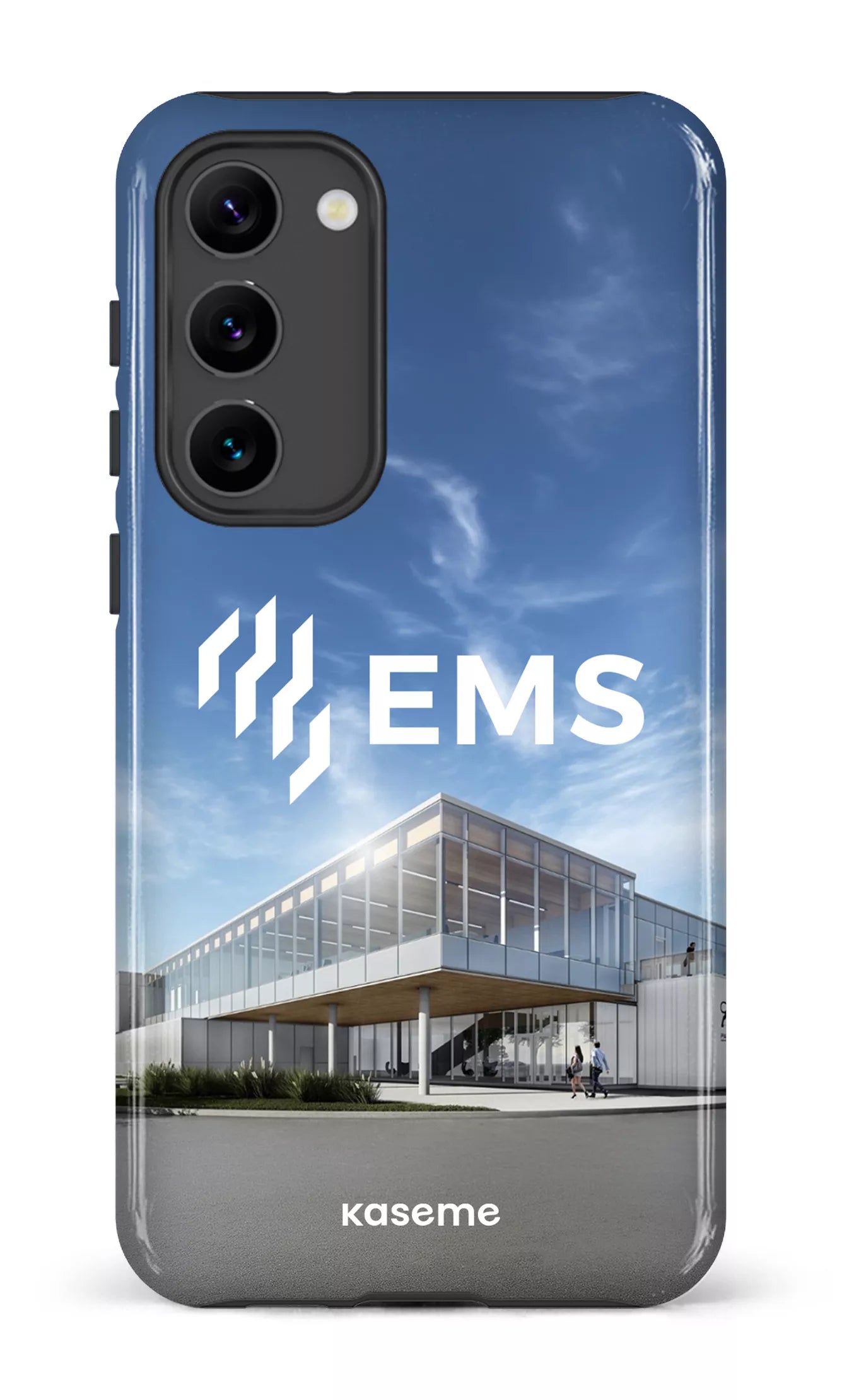Galaxy S23 Plus Tough Gloss EMS #3 -