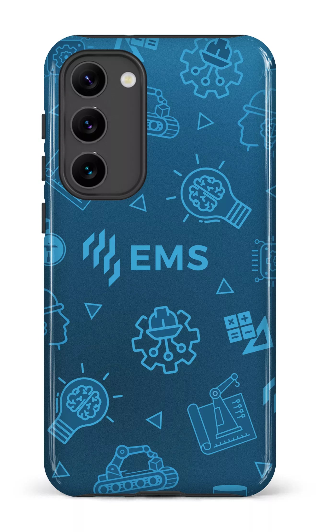Galaxy S23 Plus Tough Gloss EMS #8 -