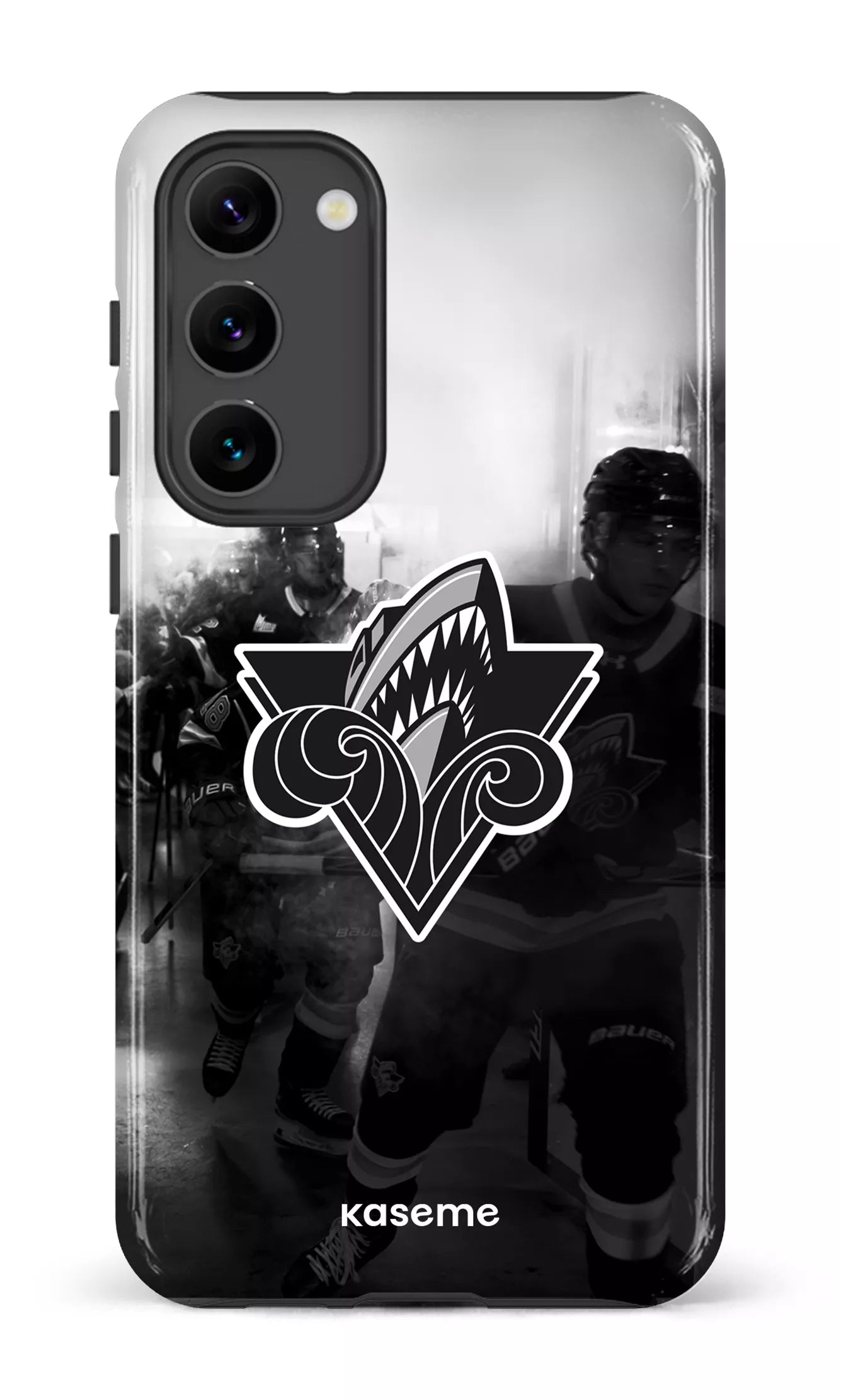 Galaxy S23 Plus Tough Gloss Entrée des joueurs -