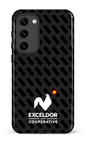 Galaxy S23 Plus Tough Gloss Exceldor Coq -