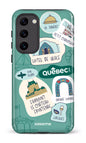 Galaxy S23 Plus Tough Gloss Explorez Québec -
