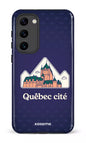 Galaxy S23 Plus Tough Gloss Fairmont Le Château Frontenac -