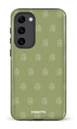 Galaxy S23 Plus Tough Gloss Flordeco motif sauge -