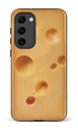 Galaxy S23 Plus Tough Gloss Fromage Suisse -