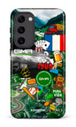 Galaxy S23 Plus Tough Gloss GMR Collage -