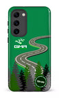 Galaxy S23 Plus Tough Gloss GMR Forêt -