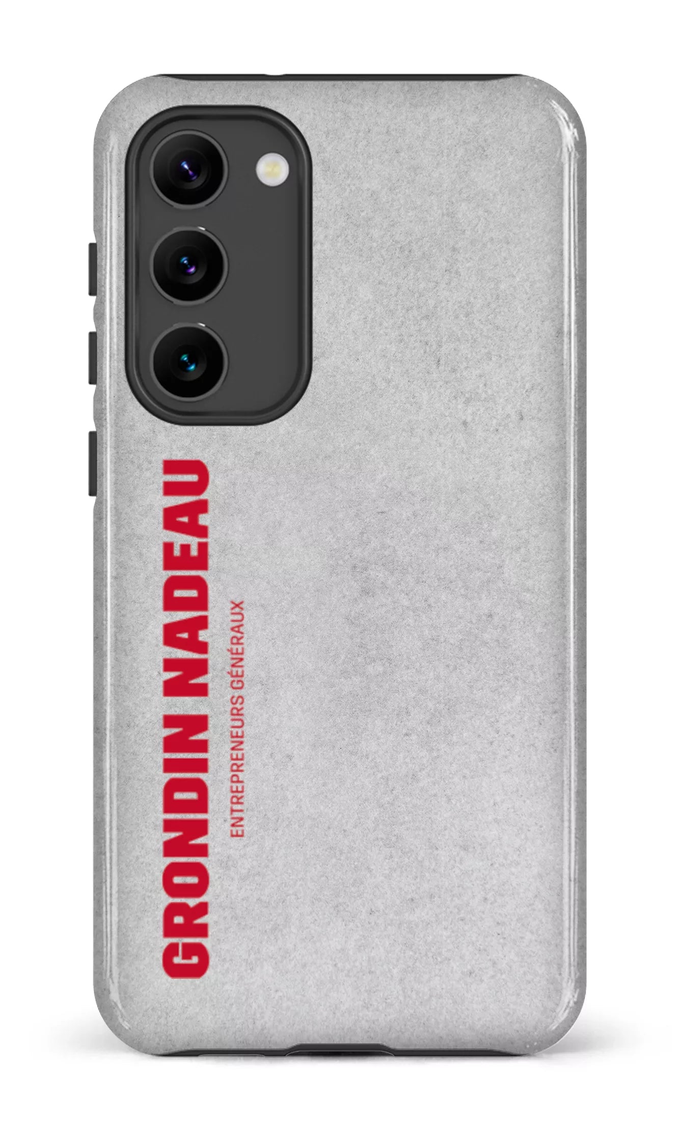 Galaxy S23 Plus Tough Gloss GN Béton -