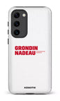 Galaxy S23 Plus Tough Gloss GN Blanc -