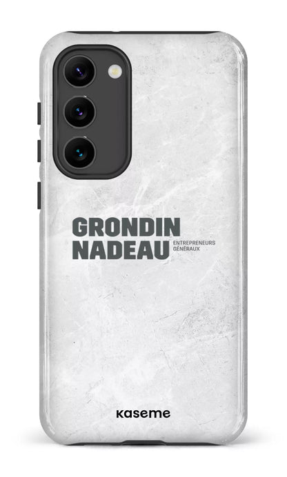 Galaxy S23 Plus Tough Gloss GN Marbre -