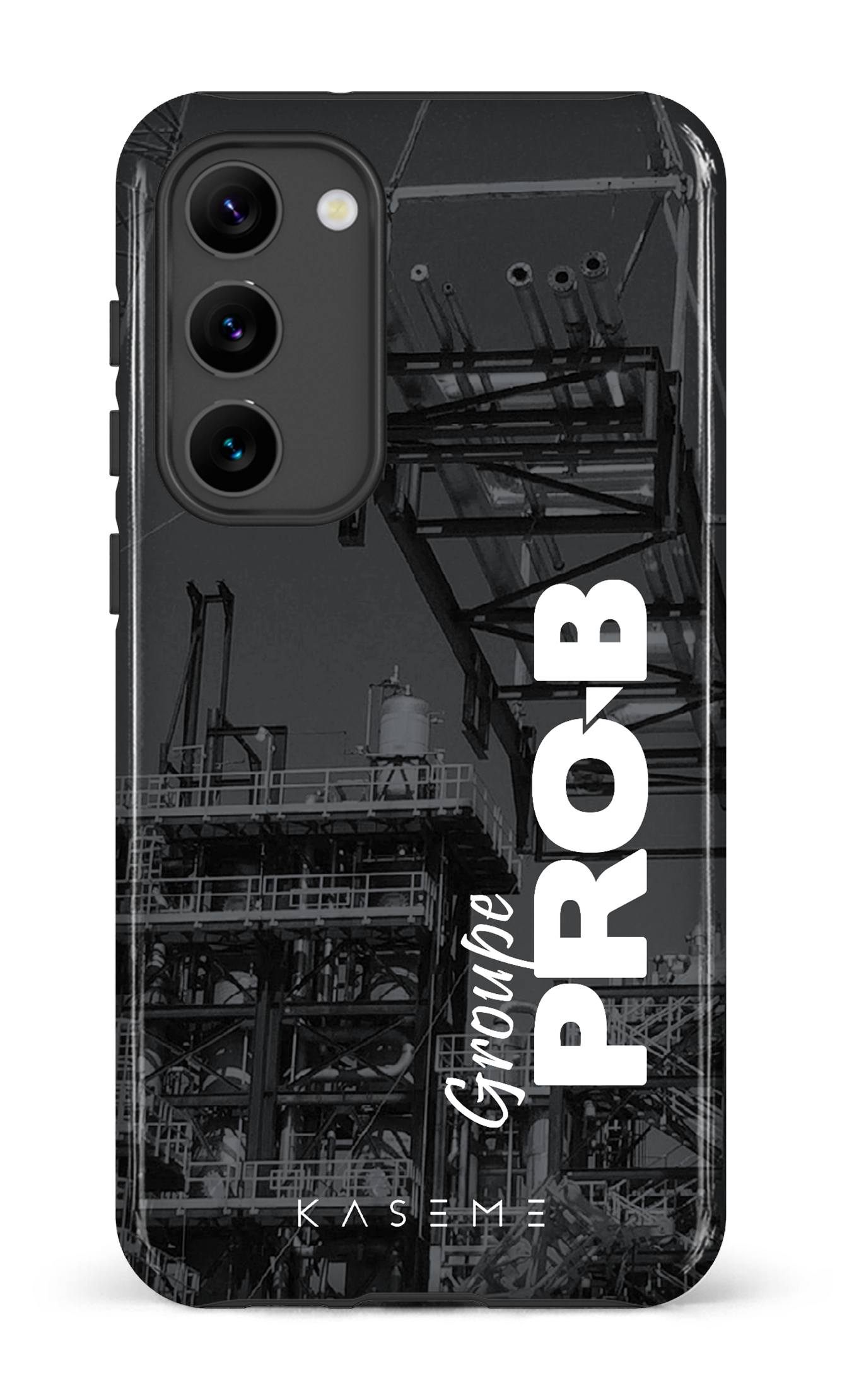 Galaxy S23 Plus Tough Gloss Groupe Pro-B -
