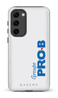 Galaxy S23 Plus Tough Gloss Groupe Pro-B Blanc -