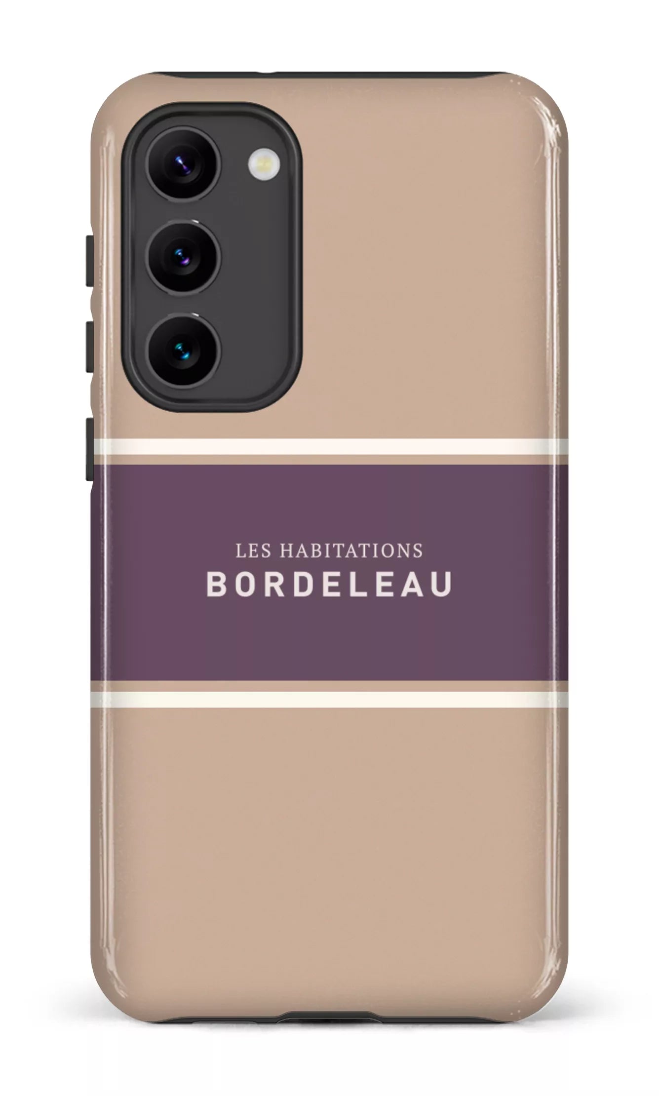 Galaxy S23 Plus Tough Gloss HB Beige -