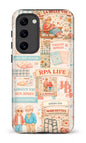Galaxy S23 Plus Tough Gloss HB Courtepointe -