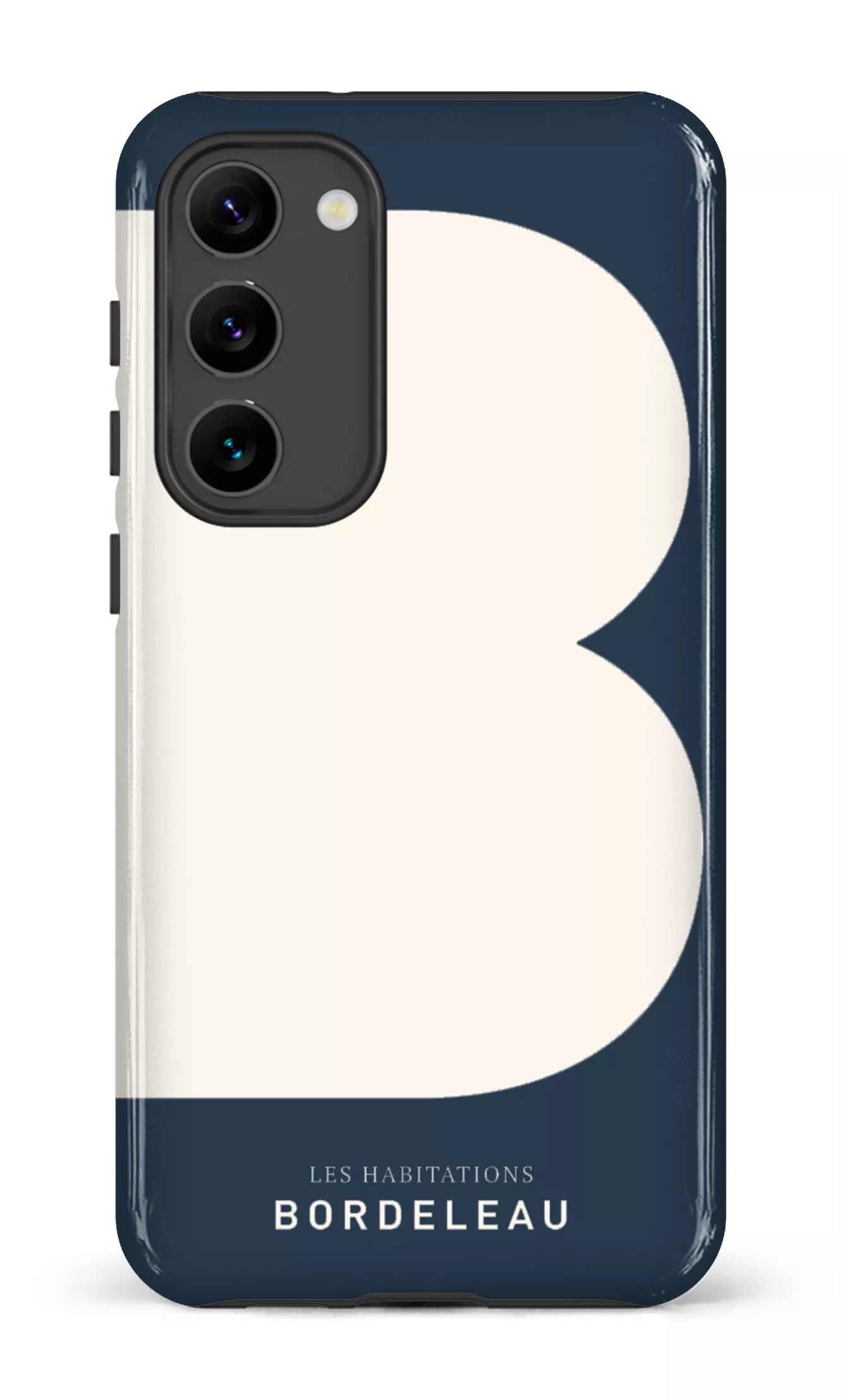 Galaxy S23 Plus Tough Gloss HB Marine -