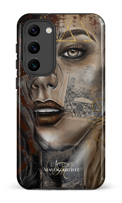 Galaxy S23 Plus Tough Gloss Holy by Maude -