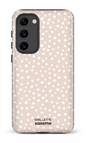 Galaxy S23 Plus Tough Gloss Honey x Mallette -