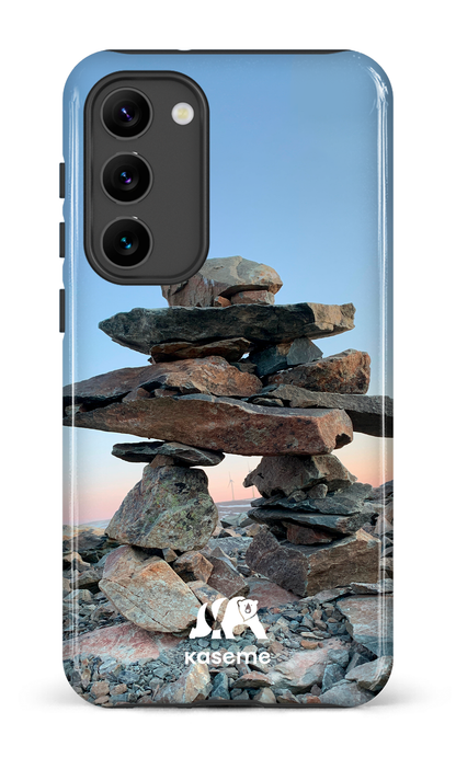 Galaxy S23 Plus Tough Gloss Inuksuk -