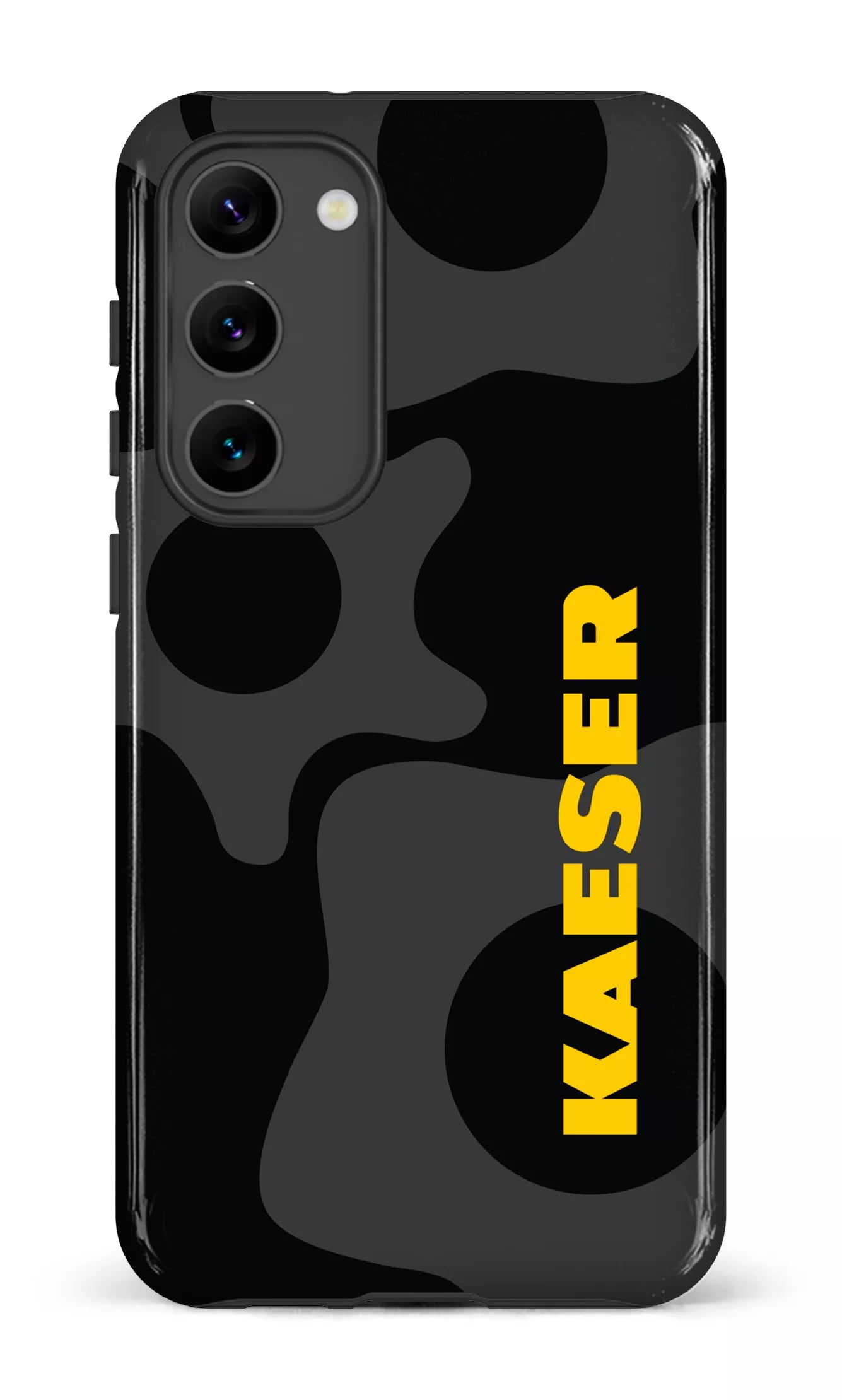 Galaxy S23 Plus Tough Gloss Kaeser - The Midnight Sigma -