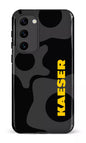 Galaxy S23 Plus Tough Gloss Kaeser - The Midnight Sigma -