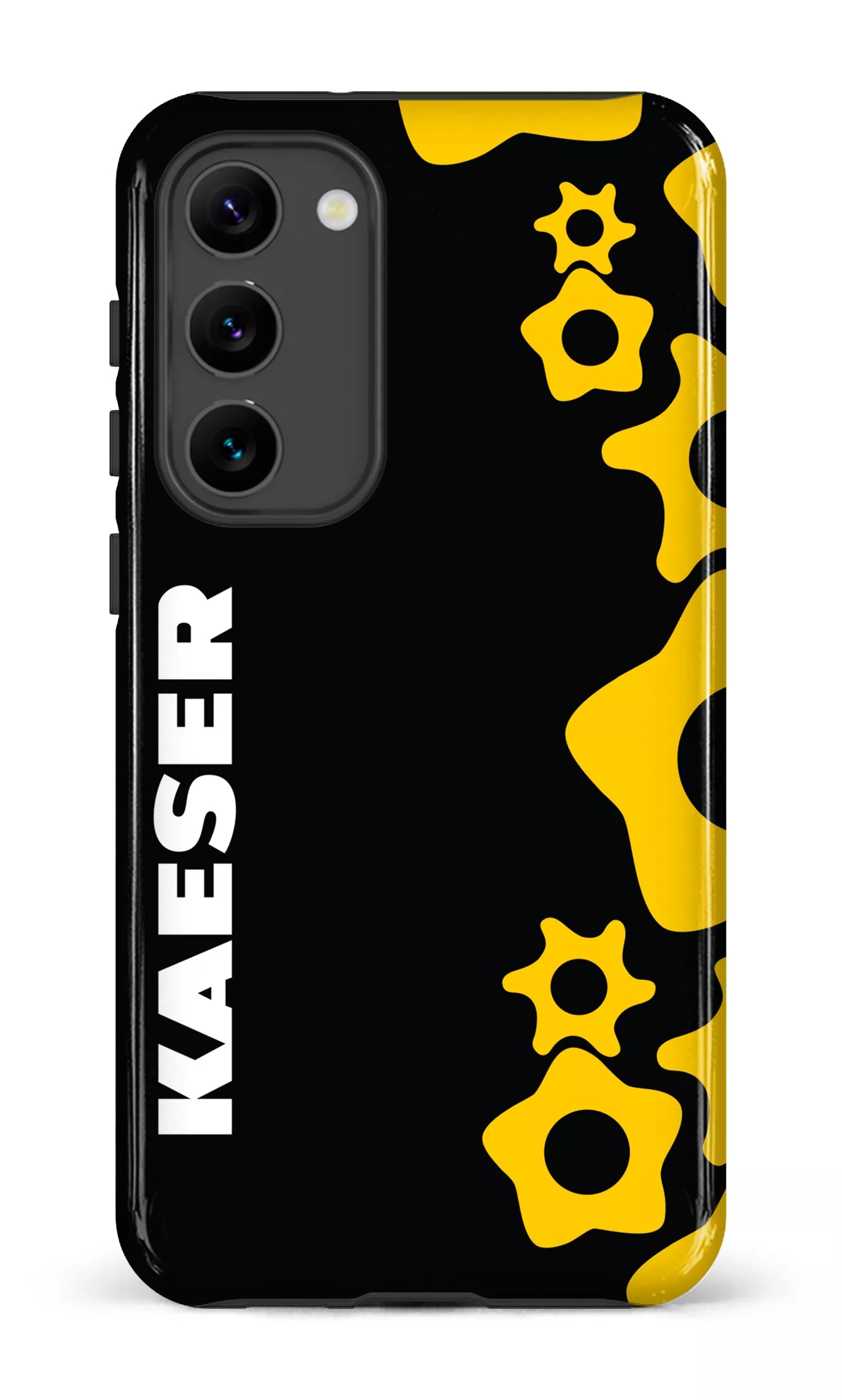 Galaxy S23 Plus Tough Gloss Kaeser - The Onyx Air -