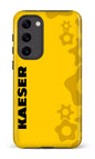 Galaxy S23 Plus Tough Gloss Kaeser - The Topaz Air -