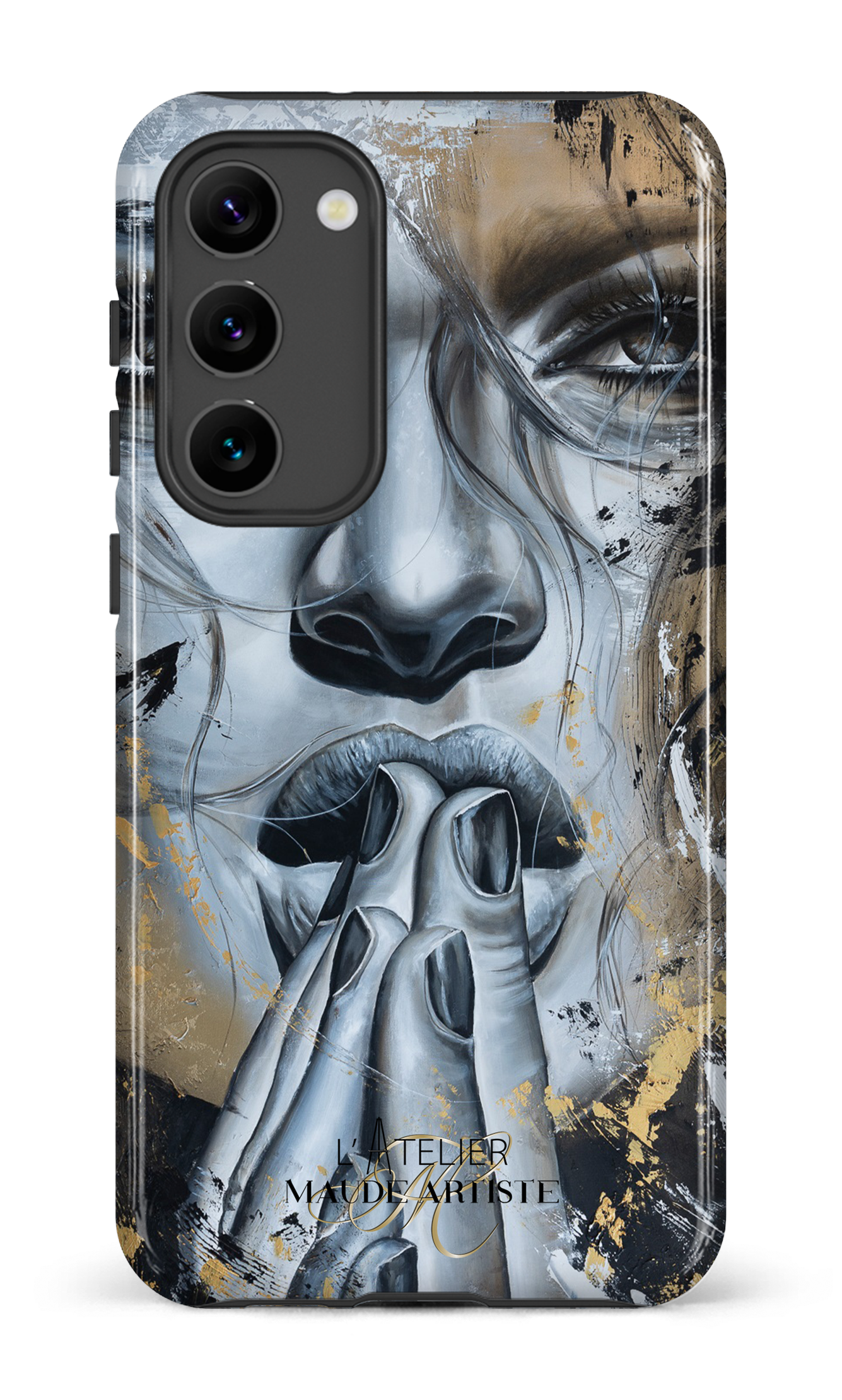Galaxy S23 Plus Tough Gloss Kodaline by Maude -