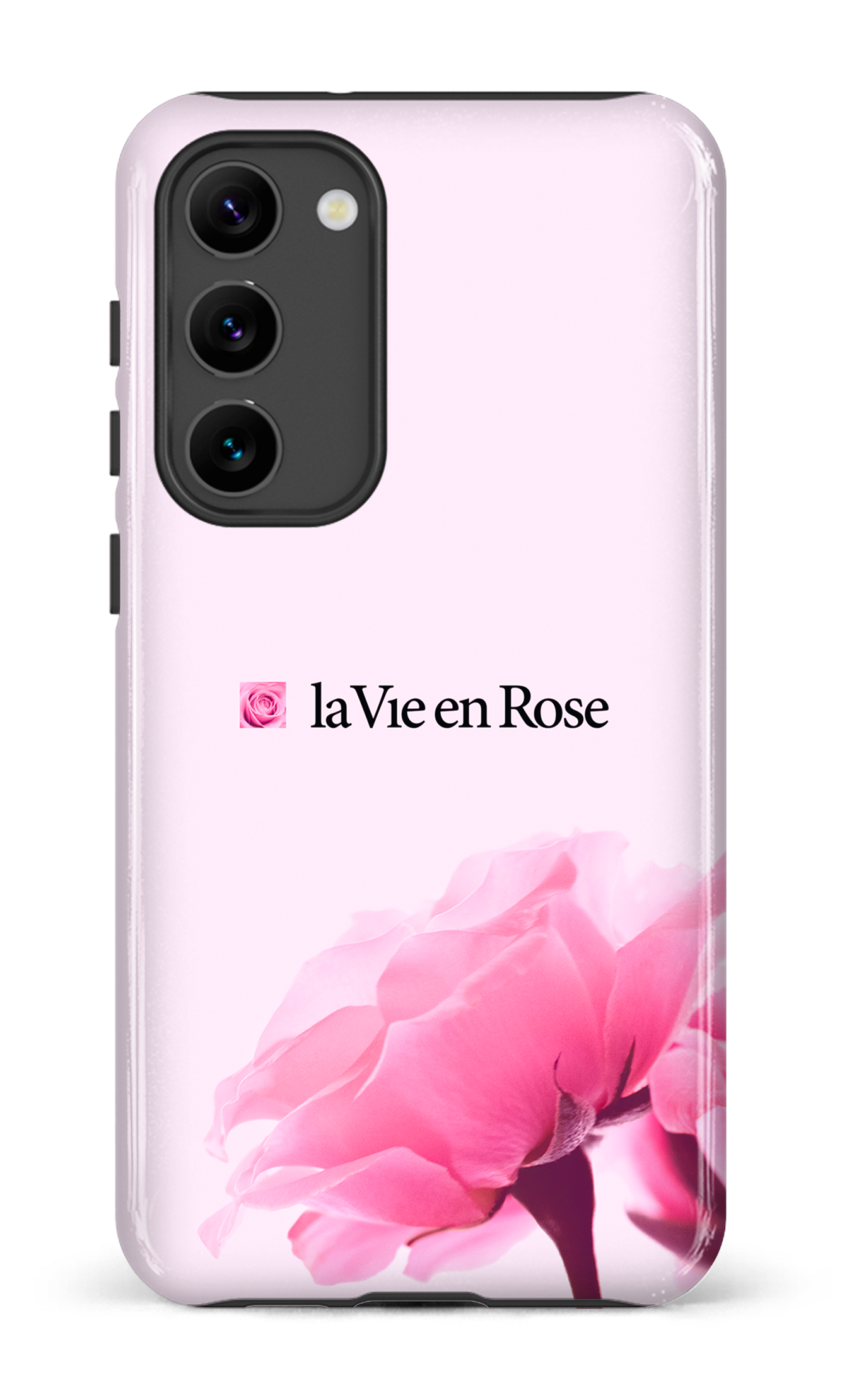Galaxy S23 Plus Tough Gloss LVER Rose -