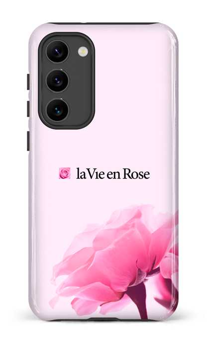 Galaxy S23 Plus Tough Gloss LVER Rose -