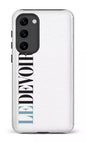 Galaxy S23 Plus Tough Gloss Le Devoir Blanc -