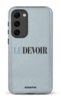 Galaxy S23 Plus Tough Gloss Le Devoir Gris -