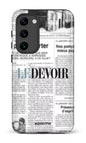 Galaxy S23 Plus Tough Gloss Le Devoir Journal -