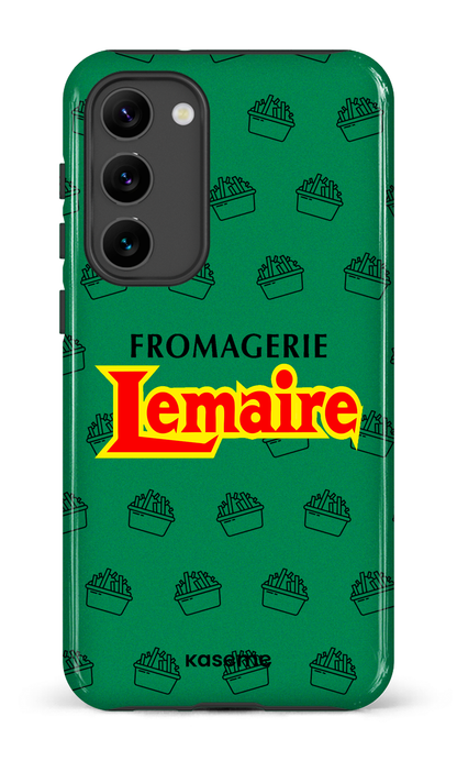 Galaxy S23 Plus Tough Gloss Lemaire Vert -