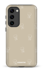 Galaxy S23 Plus Tough Gloss MD Beige -
