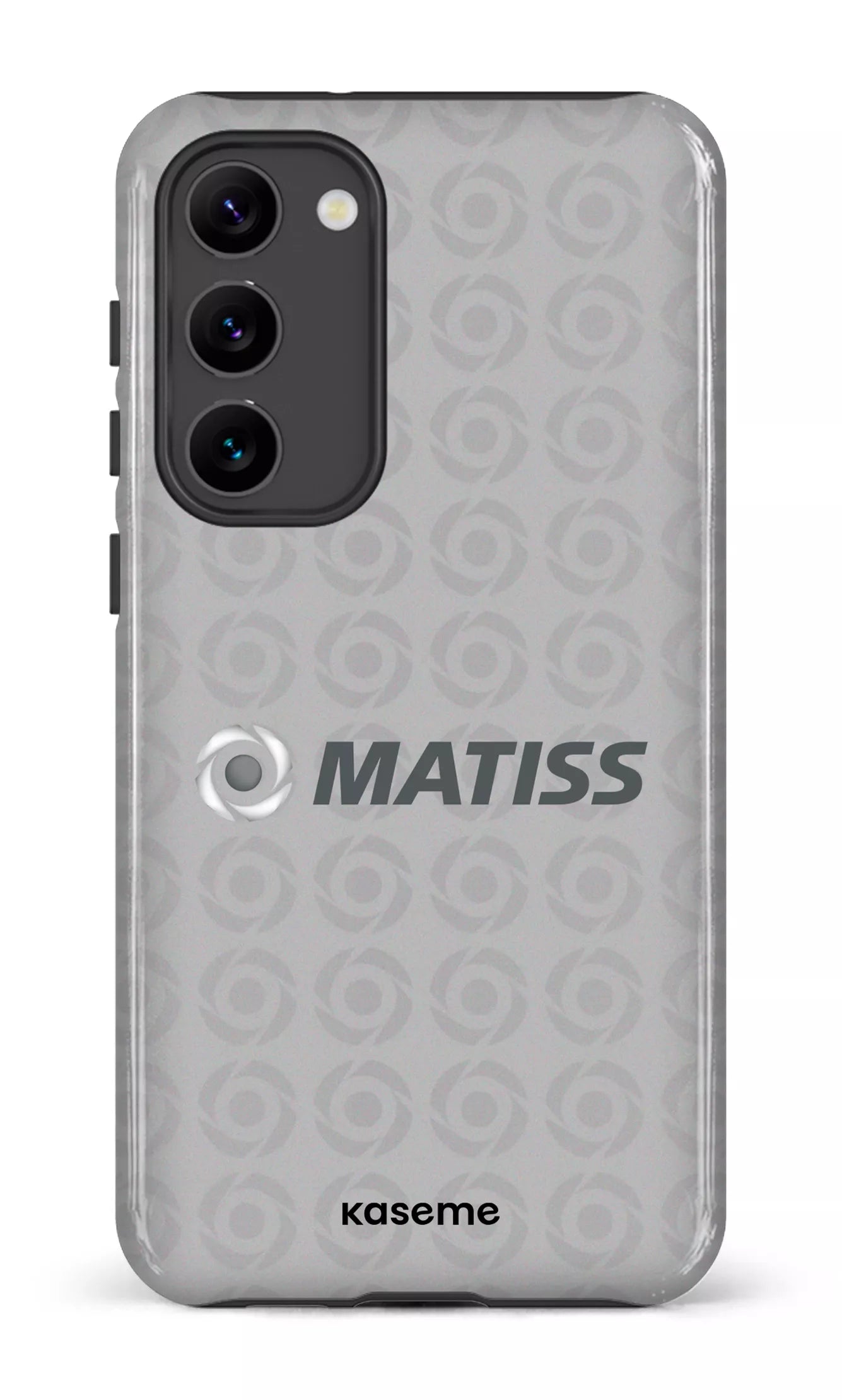 Galaxy S23 Plus Tough Gloss Matiss Logo -