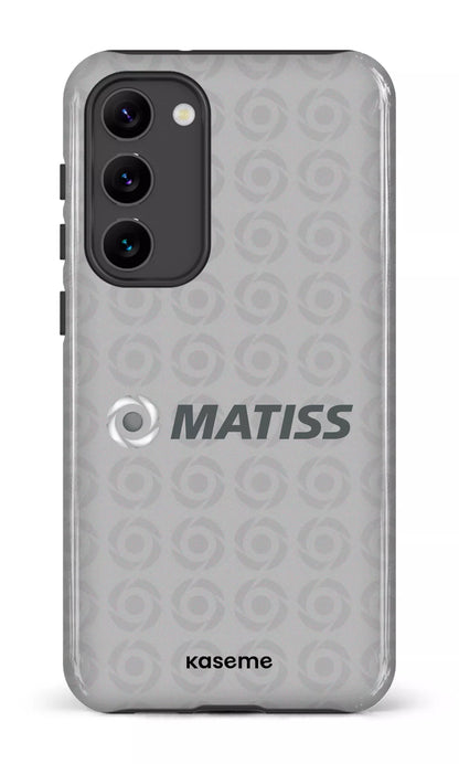 Galaxy S23 Plus Tough Gloss Matiss Logo -