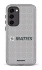 Galaxy S23 Plus Tough Gloss Matiss Logo -