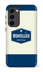 Galaxy S23 Plus Tough Gloss Montellier Mocktail Bleu -