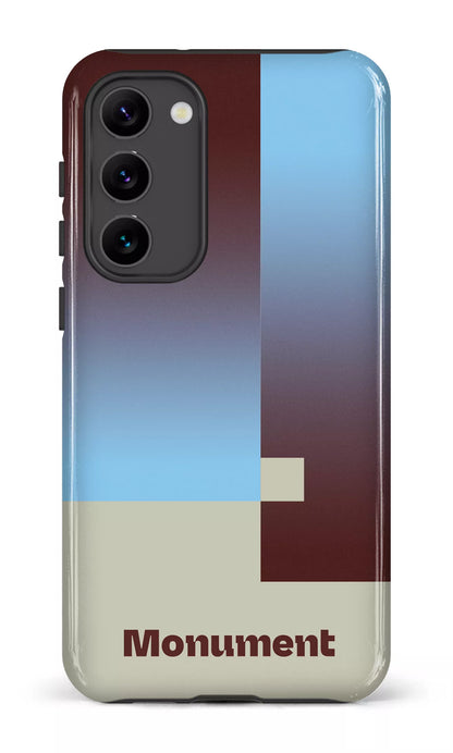 Galaxy S23 Plus Tough Gloss Monument 3 -