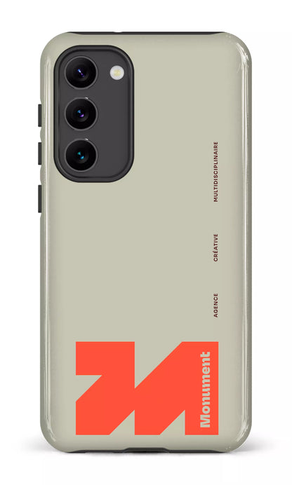 Galaxy S23 Plus Tough Gloss Monument 4 -