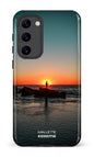 Galaxy S23 Plus Tough Gloss Morning Catch x Mallette -